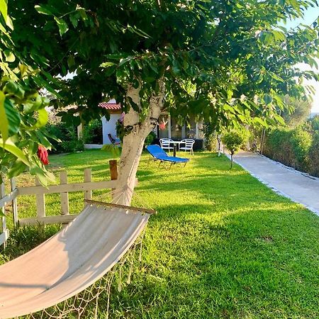 La Casa Di Mare Villa Agios Gordios  Bagian luar foto