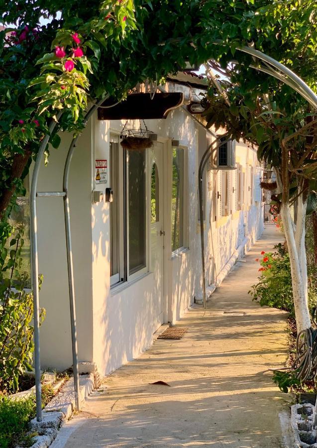 La Casa Di Mare Villa Agios Gordios  Bagian luar foto