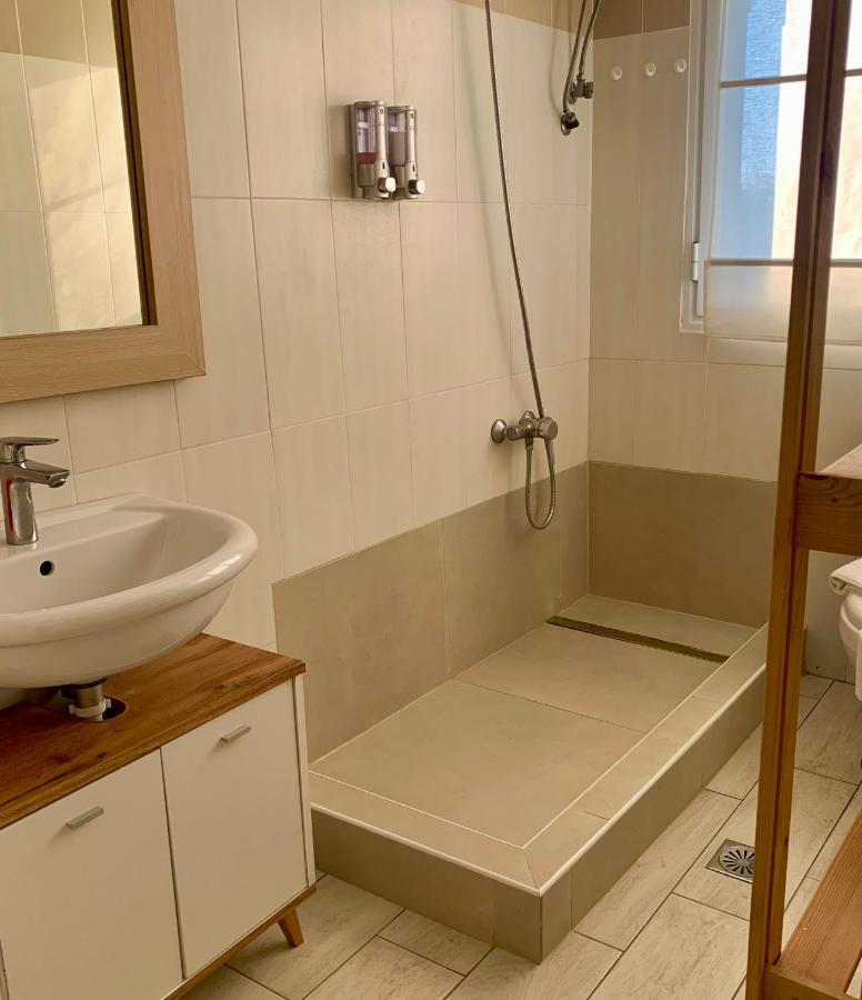 La Casa Di Mare Villa Agios Gordios  Bagian luar foto
