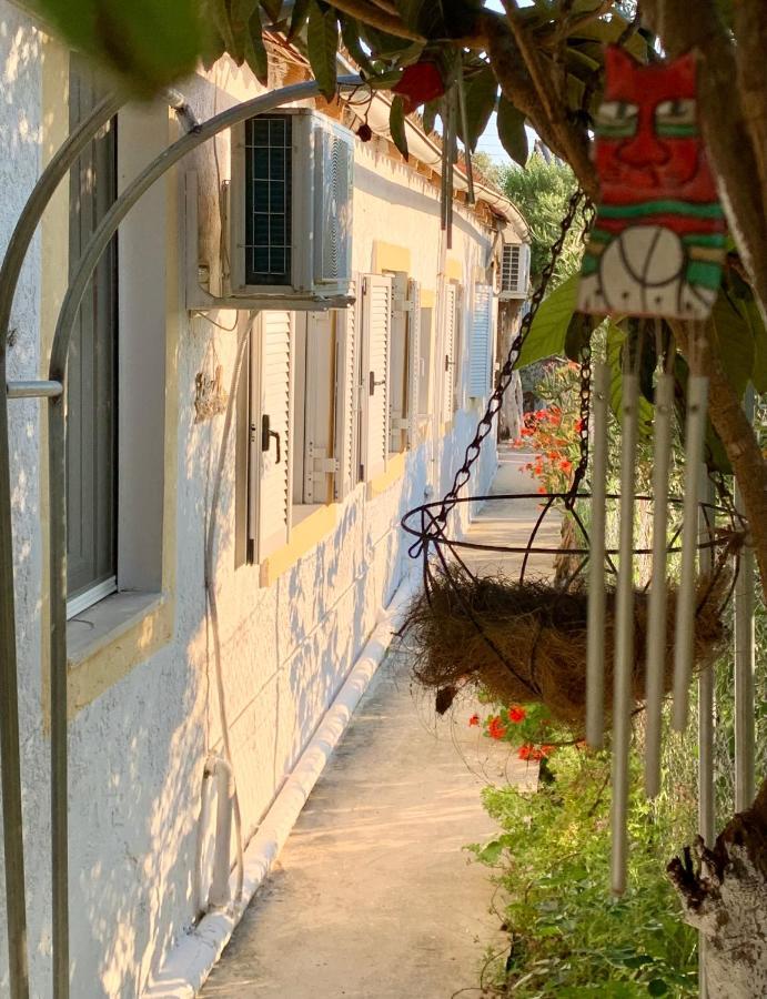 La Casa Di Mare Villa Agios Gordios  Bagian luar foto