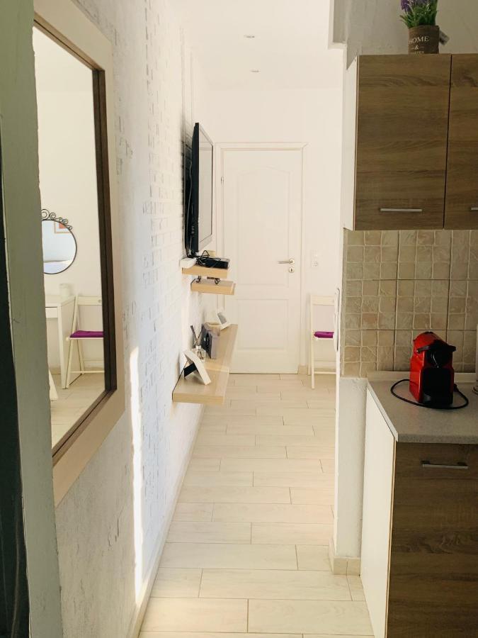 La Casa Di Mare Villa Agios Gordios  Bagian luar foto