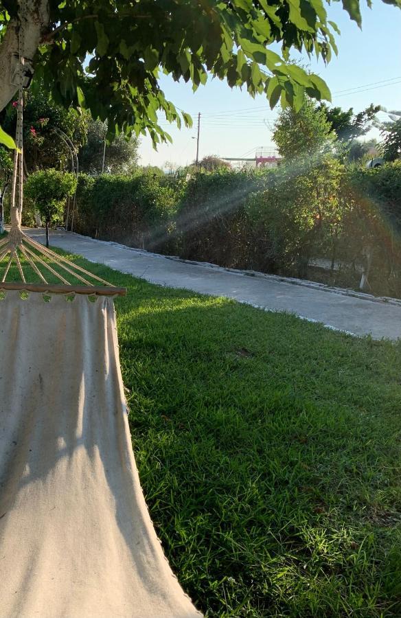La Casa Di Mare Villa Agios Gordios  Bagian luar foto