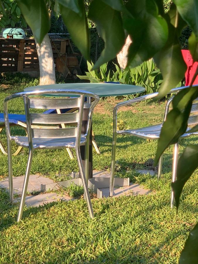 La Casa Di Mare Villa Agios Gordios  Bagian luar foto