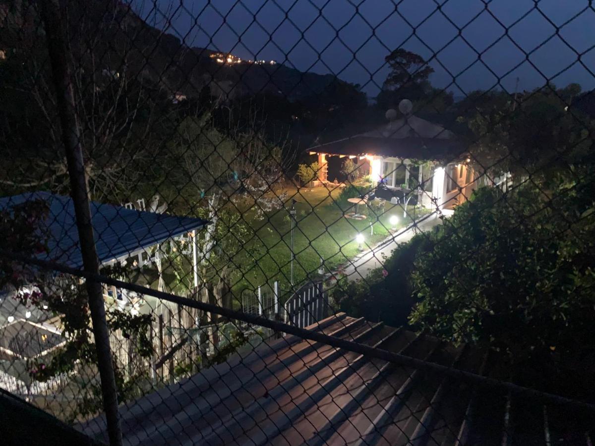 La Casa Di Mare Villa Agios Gordios  Bagian luar foto