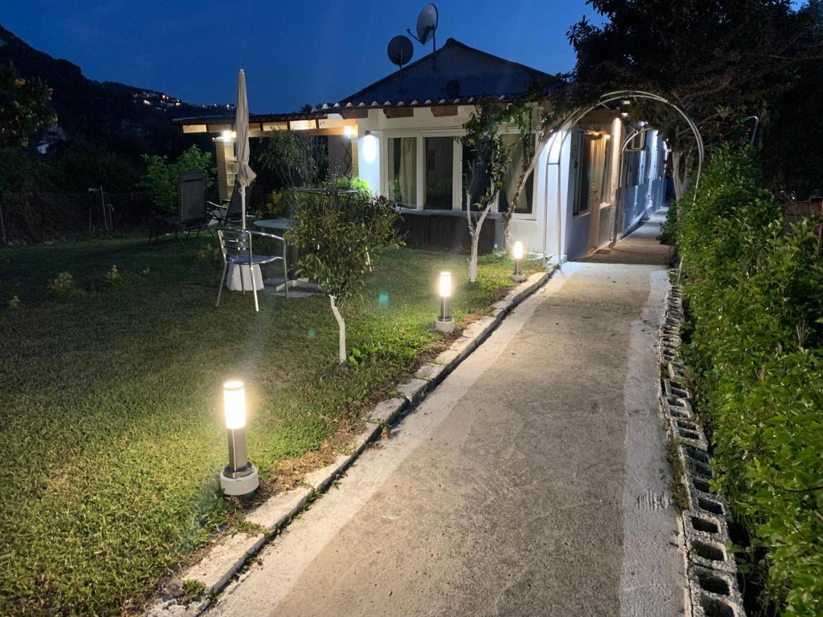 La Casa Di Mare Villa Agios Gordios  Bagian luar foto