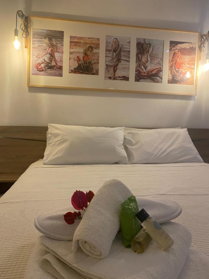 La Casa Di Mare Villa Agios Gordios  Bagian luar foto