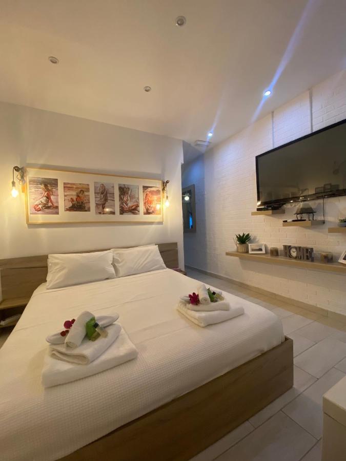 La Casa Di Mare Villa Agios Gordios  Bagian luar foto