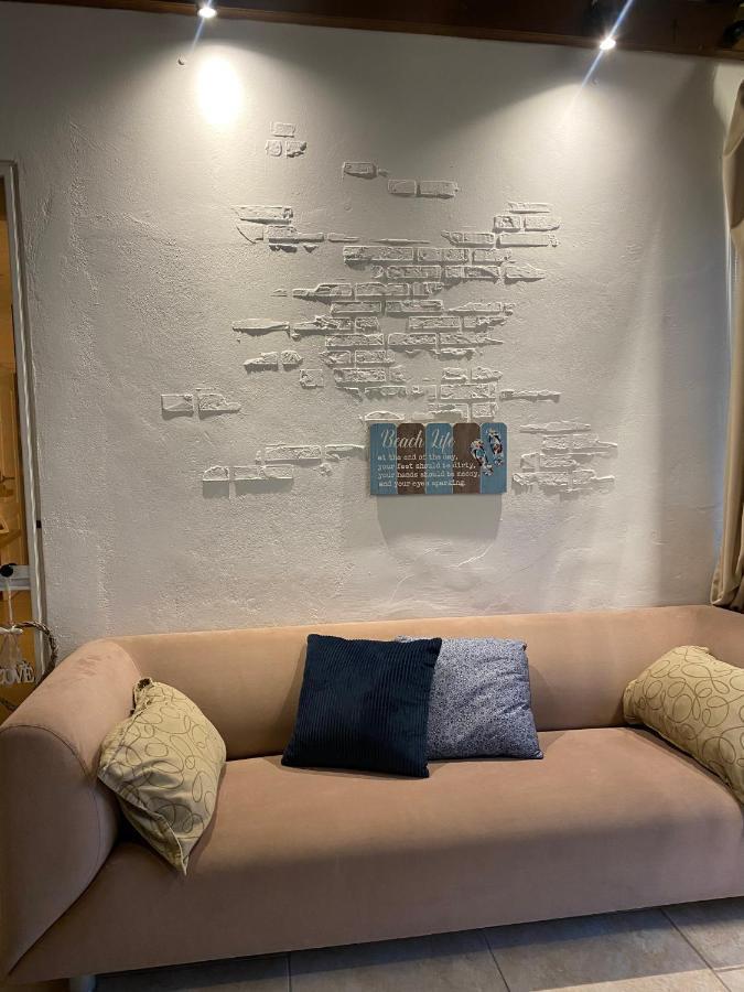 La Casa Di Mare Villa Agios Gordios  Bagian luar foto